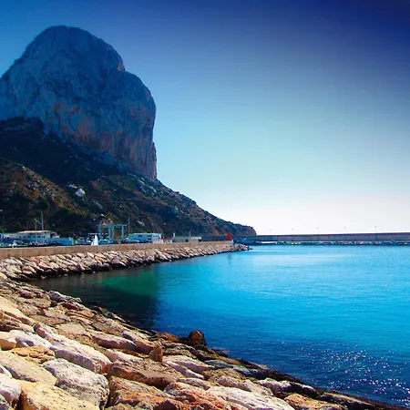 Luxury In Apartman Calpe